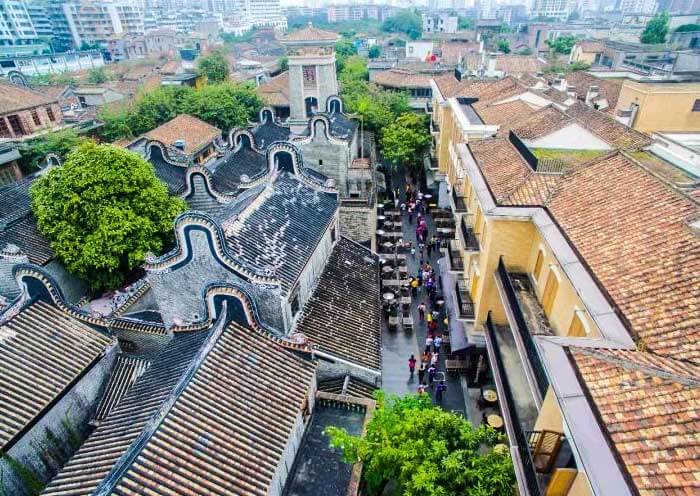 Lingnan Tiandi, Foshan Lingnan Tiandi, Foshan