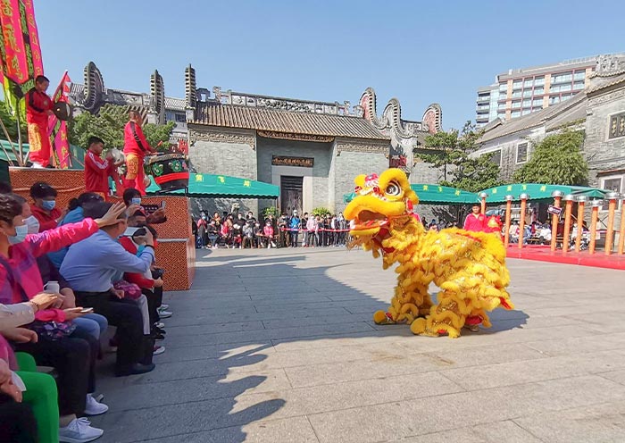 Guangzhou tour