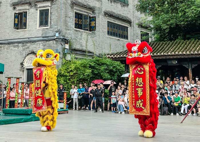 Lion Dance Lion Dance