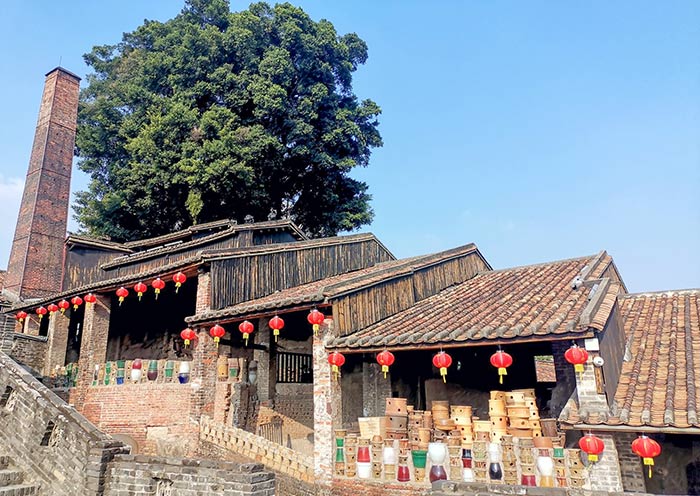 2 Days Guangzhou Foshan Tour 2 Days Guangzhou Foshan Tour