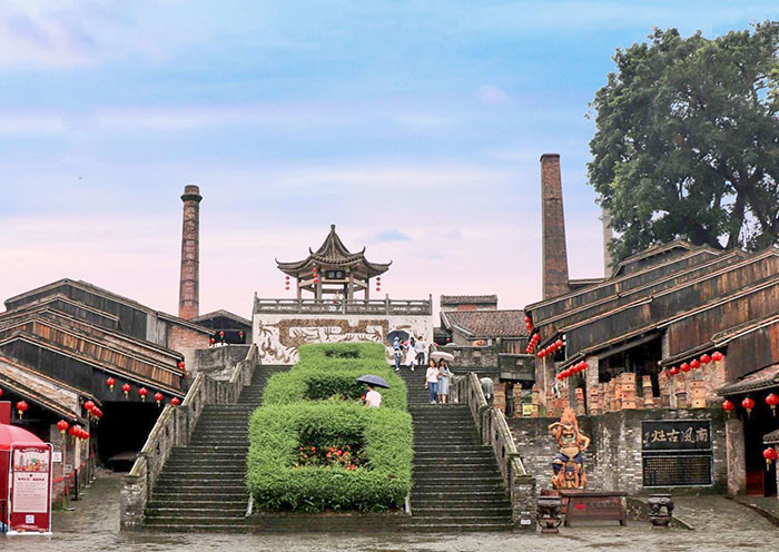 Nanfeng Ancient Kiln, Foshan