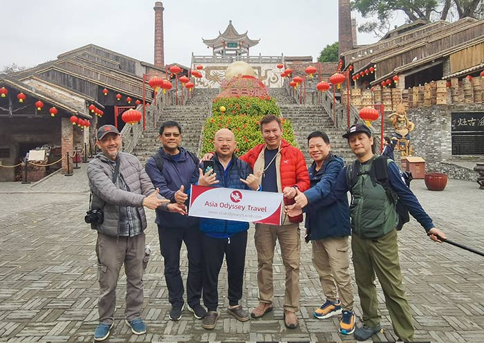 Nanfeng Ancient Kiln, Foshan