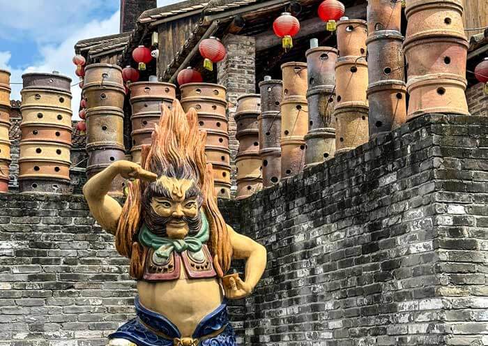 Nanfeng Ancient Kiln, Foshan Nanfeng Ancient Kiln, Foshan