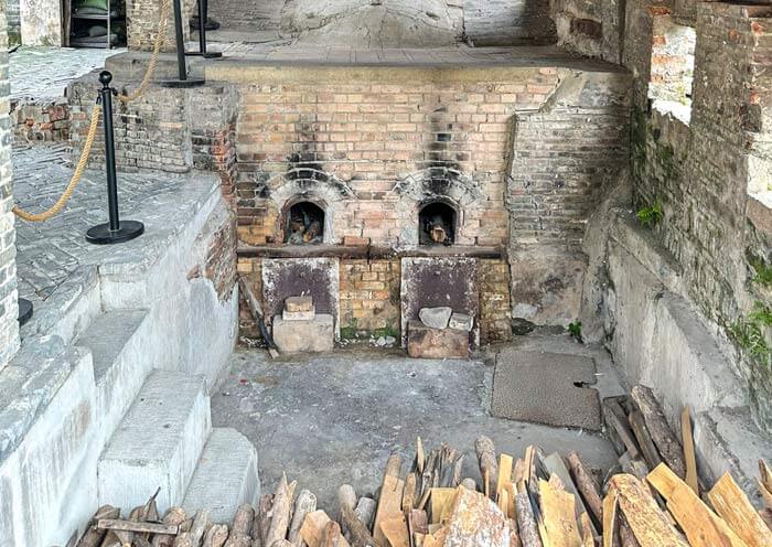 Nanfeng Ancient Kiln, Foshan Nanfeng Ancient Kiln, Foshan