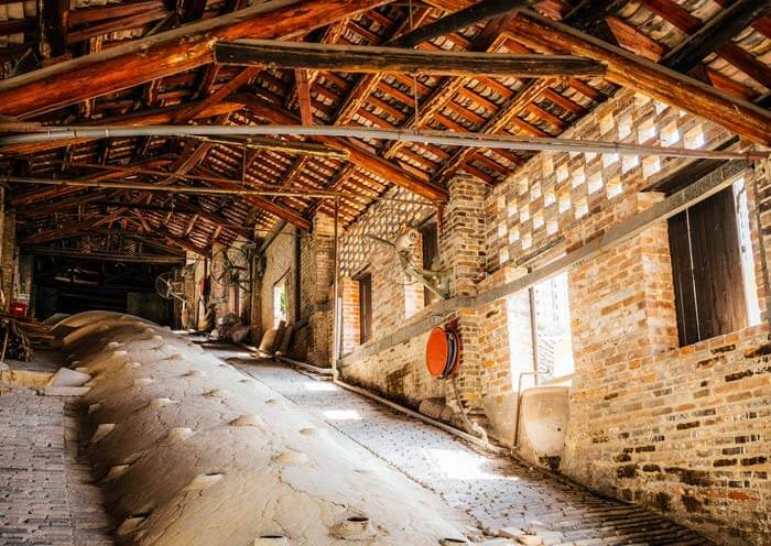 Nanfeng Ancient Kiln, Foshan Nanfeng Ancient Kiln, Foshan