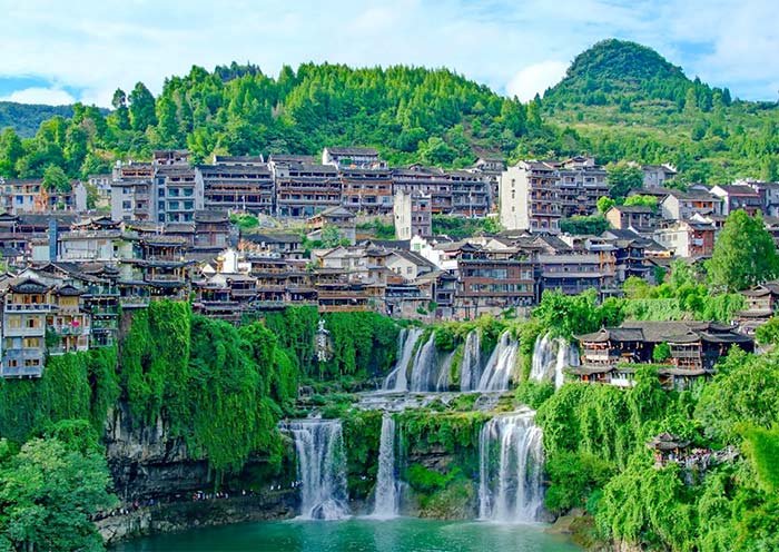 Furong Ancient Town