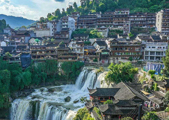 Furong Ancient Town, Hunan