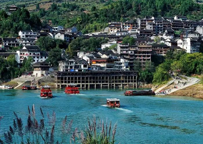 Furong Ancient Town