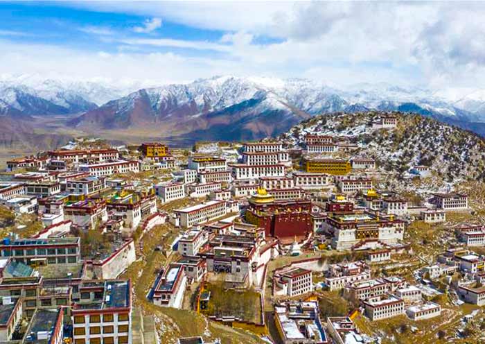 Tibet Winter Tours