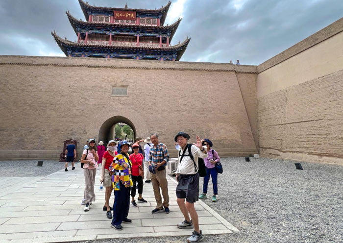 Jiayuguan Tours 