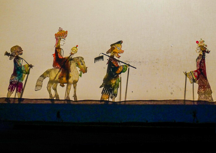 Gao's Grand Courtyard Shadow Play