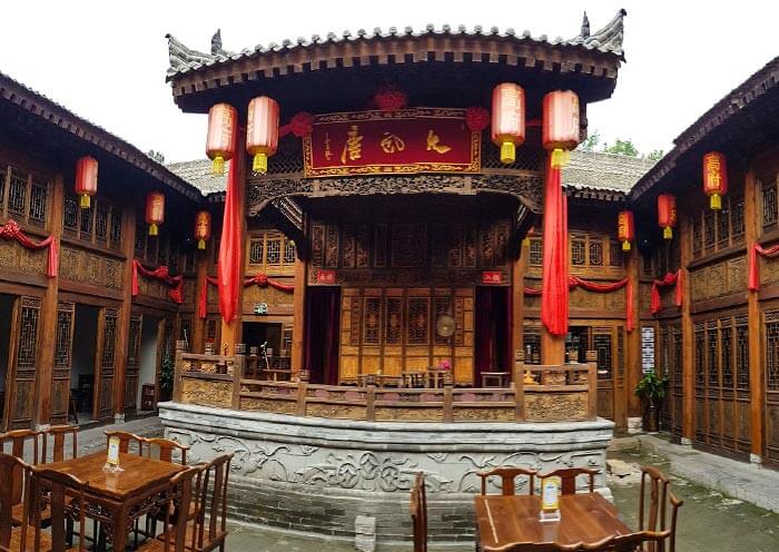 Gao's Grand Courtyard