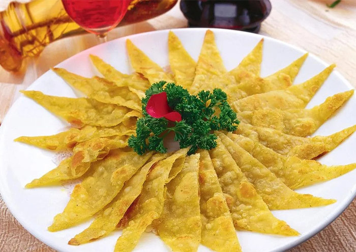 Qinghai Flatbread