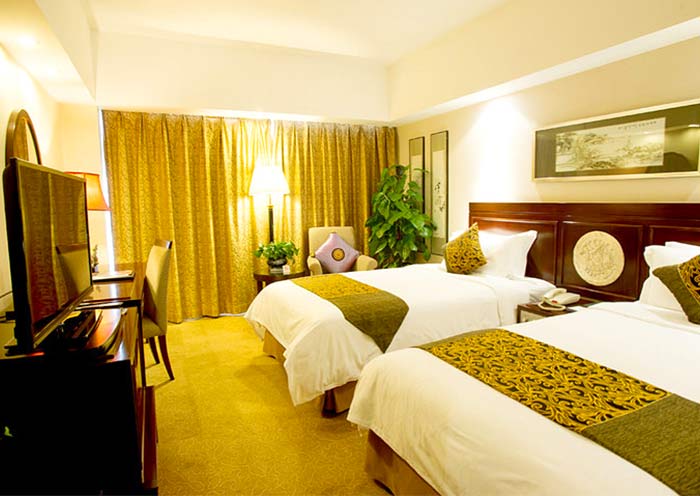Xian Hotel 4 Star Condition