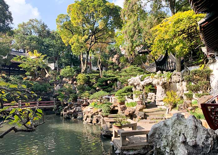 Yu Garden