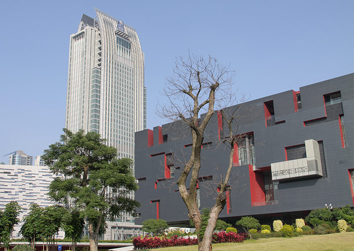 Guangzhou tour