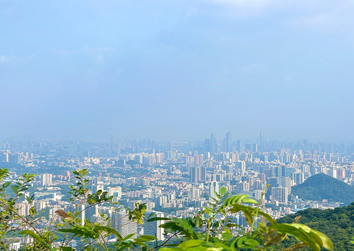 Guangzhou tour