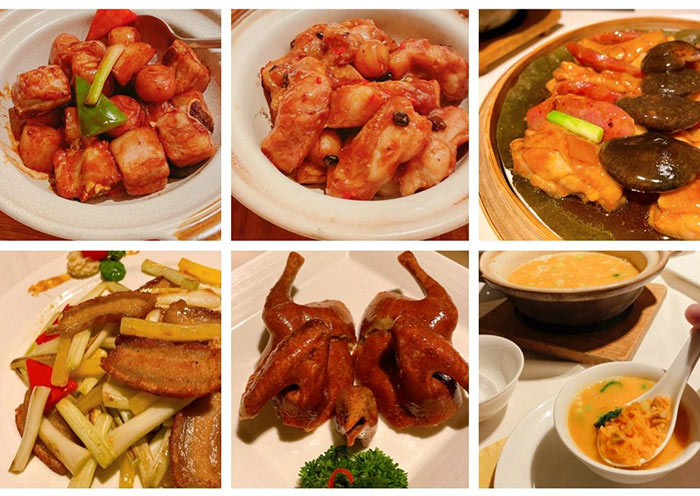 Cantonese Cuisine