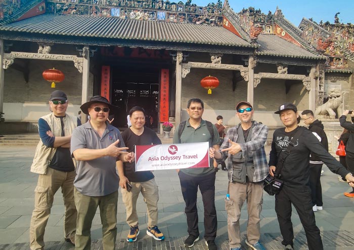 Chen Clan Ancestral Hall