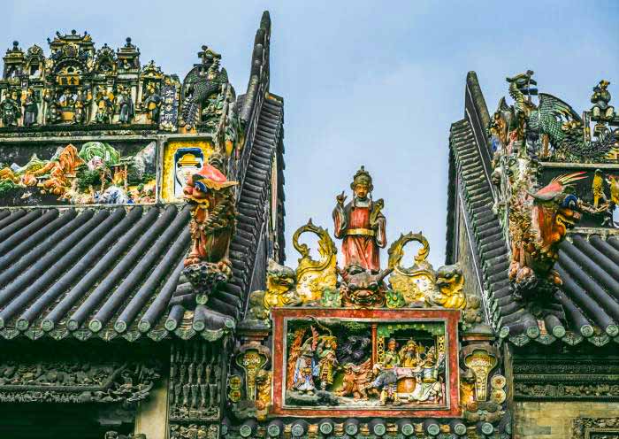 Chen Clan Ancestral Hall