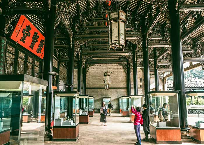 Chen Clan Ancestral Hall