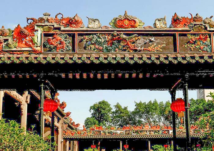 Guangzhou tour