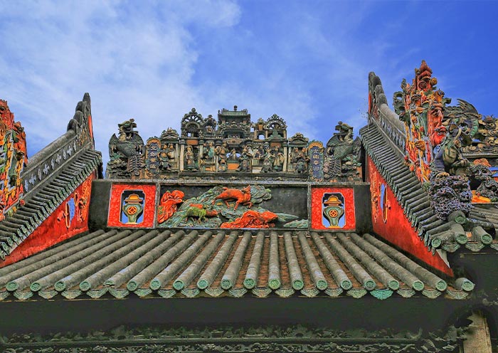 Chen Clan Ancestral Hal