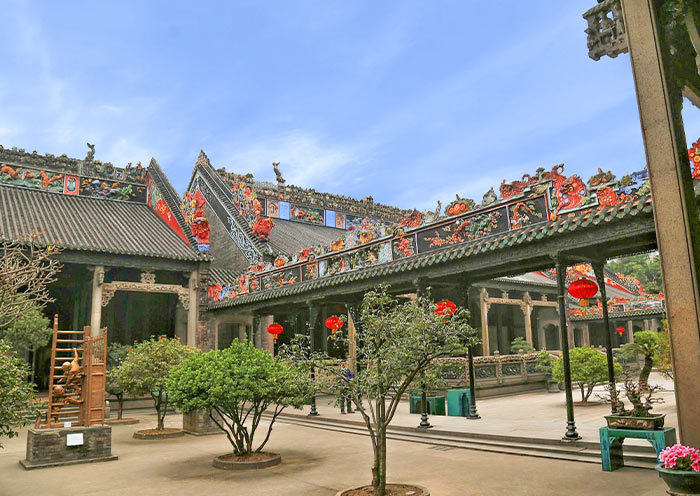 Guangzhou tour