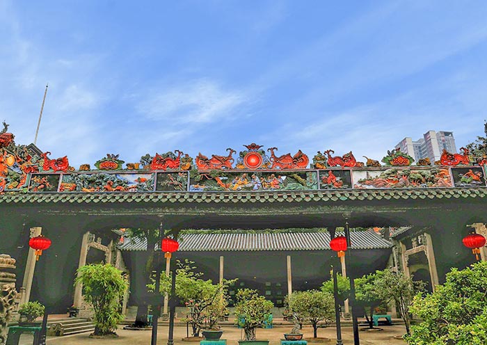 Guangzhou tour