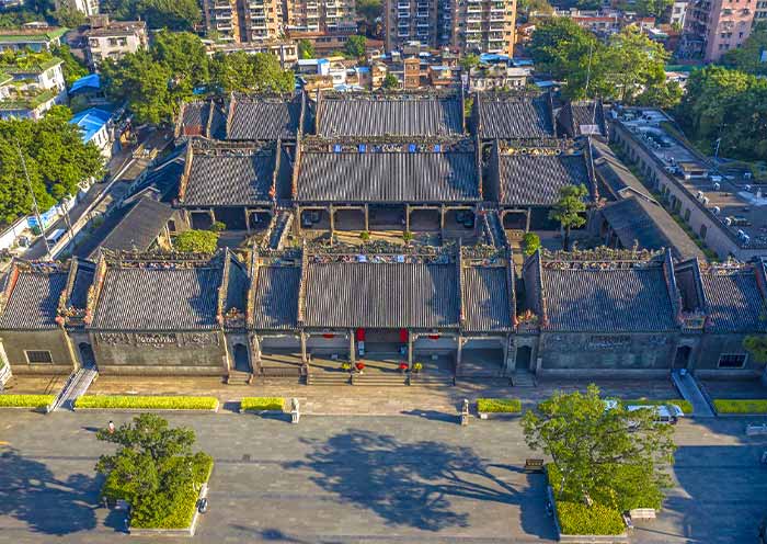 Chen Clan Ancestral Hall