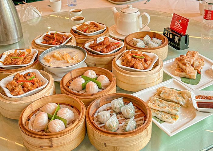 Cantonese Dim Sum