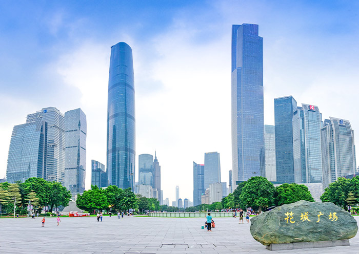 Guangzhou tour