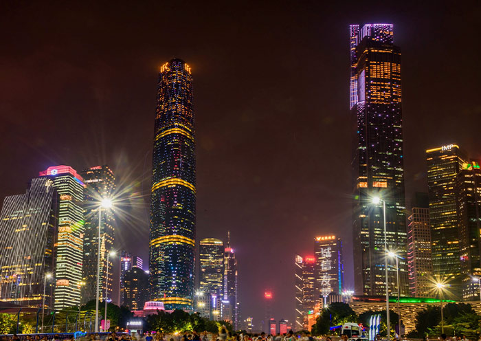 Guangzhou tour