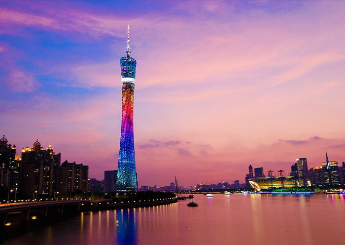 Canton Tower