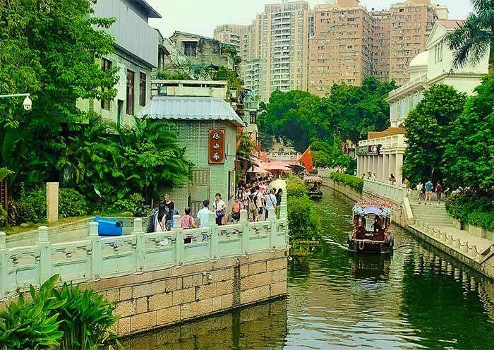 Lychee Bay, Guangzhou Lychee Bay, Guangzhou