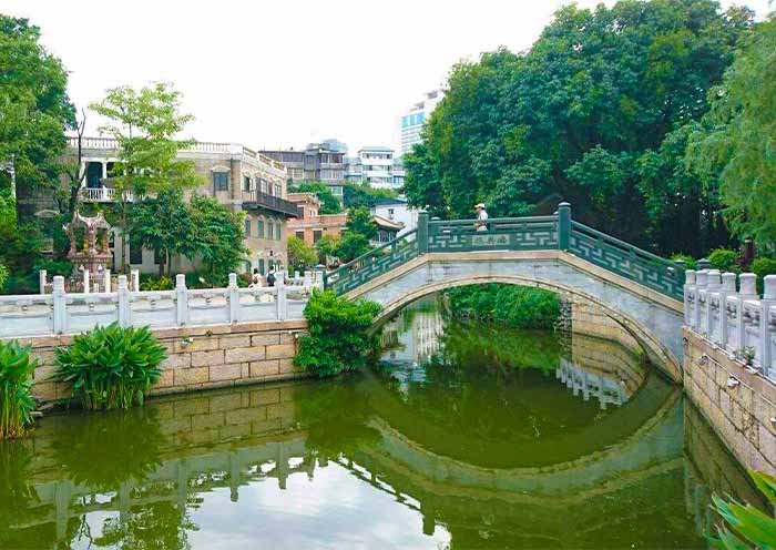 Lychee Bay, Guangzhou