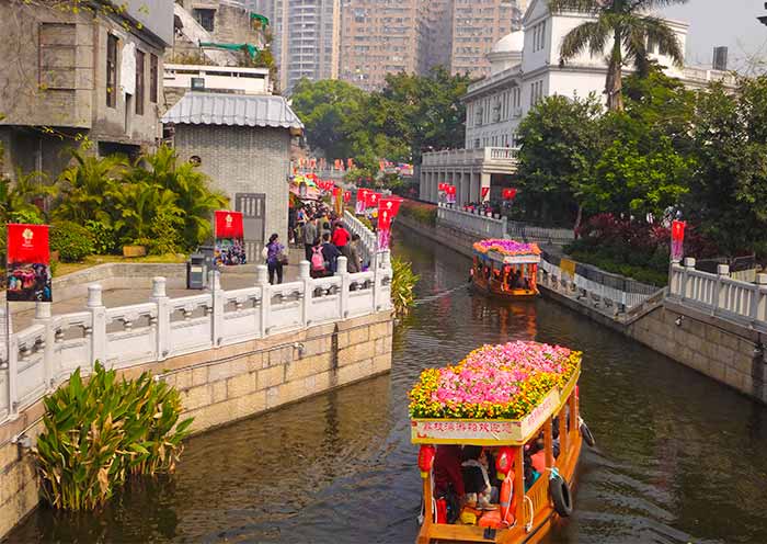 Lychee Bay, Guangzhou Lychee Bay, Guangzhou