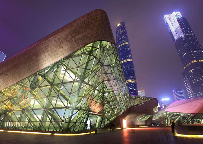 Guangzhou tour
