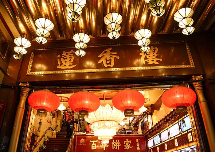 Guangzhou tour