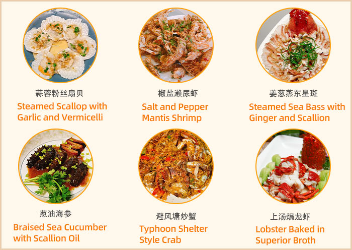 Cantonese cuisine on sale