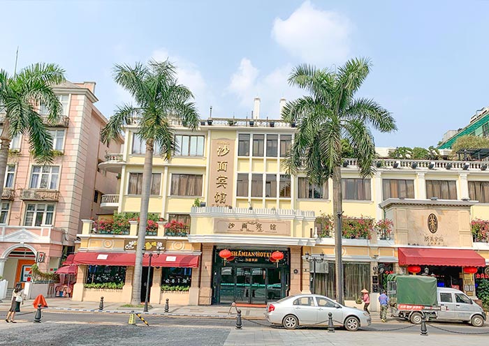 Guangzhou tour