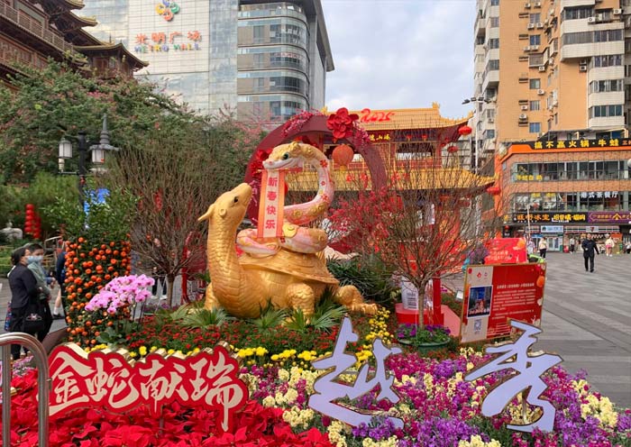 Guangzhou tour
