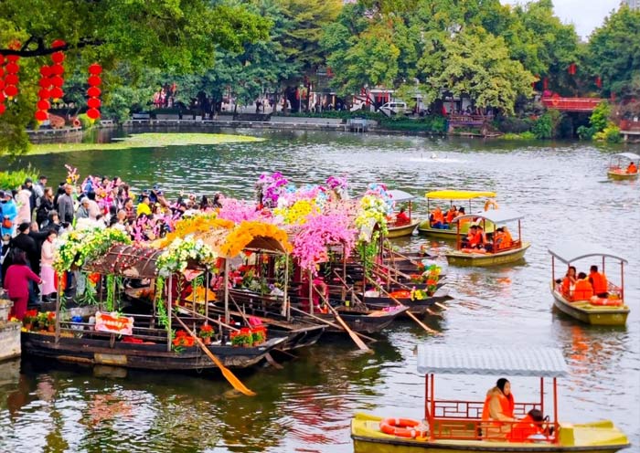 Guangzhou tour