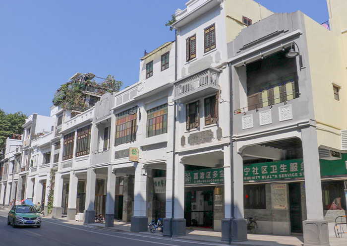 Guangzhou tour