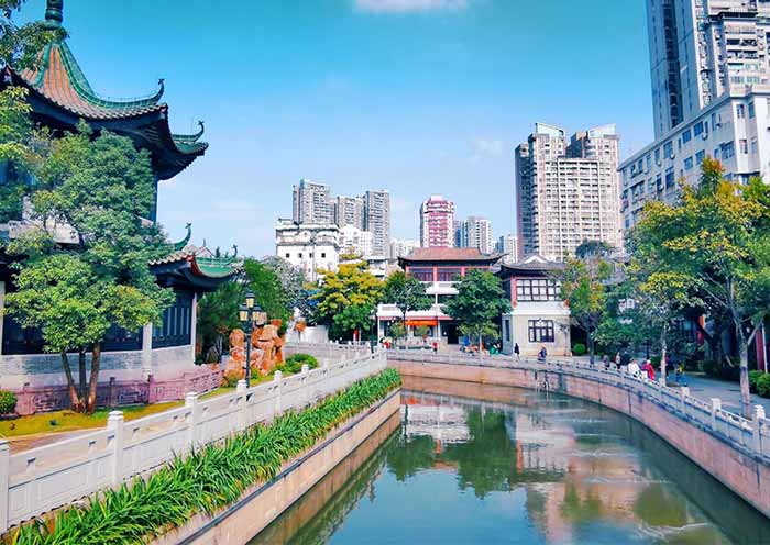 Yongqingfang, Guangzhou