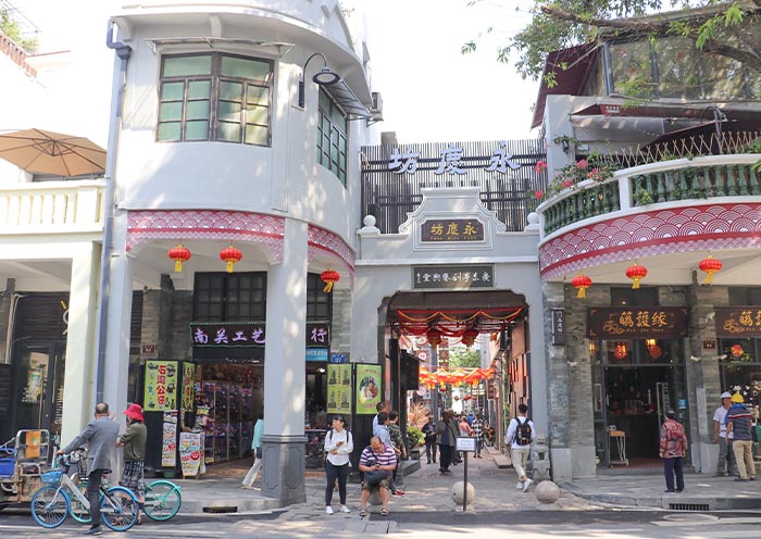 Guangzhou tour