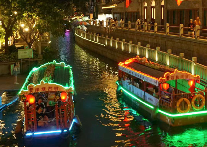 Guangzhou tour