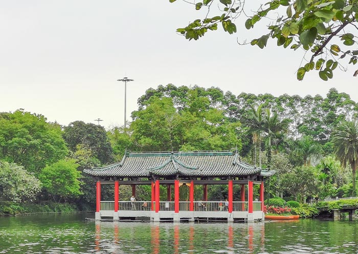 Guangzhou tour