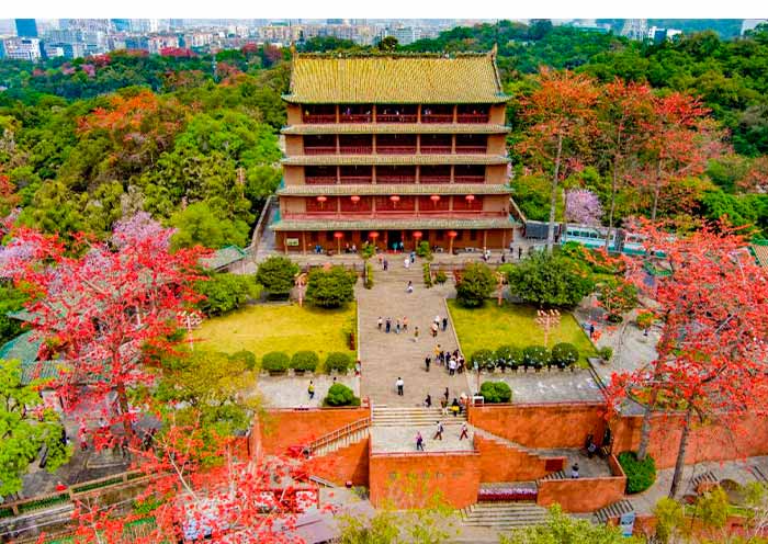 Yuexiu Park 