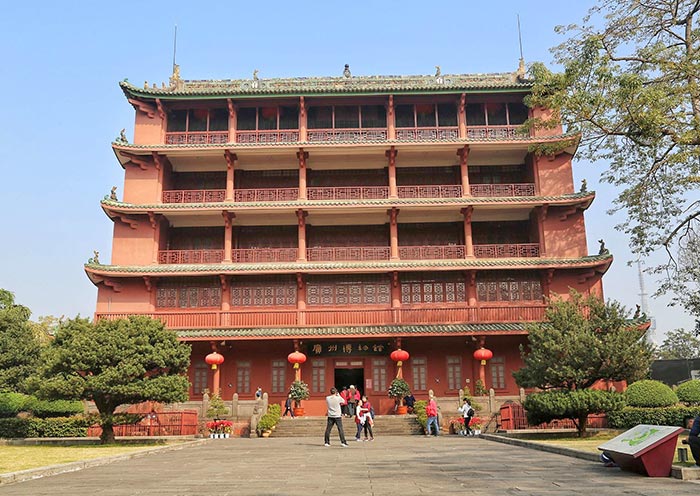 Guangzhou tour
